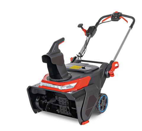 Снегоуборщик аккумуляторный Мобил К СА 53 Премиум 60 Вольт