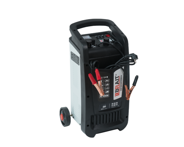 Пускозарядное устройство BRAIT BC-430SM