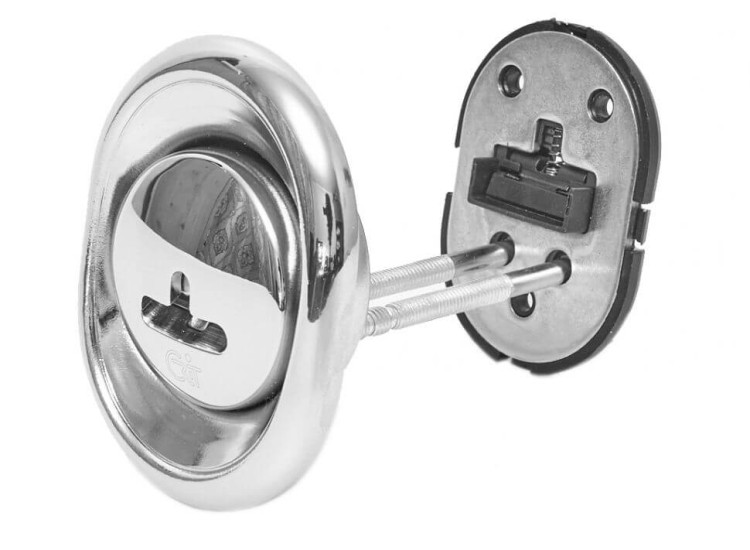 Броненакладка "Крит" БН-С36 Хп