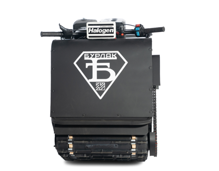 Мотобуксировщик БУРЛАК - М OPTI 15