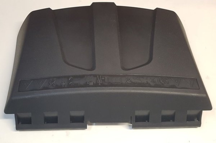 Крышка отсека травосборника LM4622,4627,4630,5131,5346E, Champion