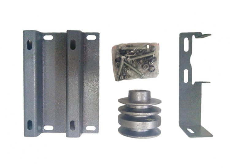 Проставка в сборе на LIFAN 19 мм