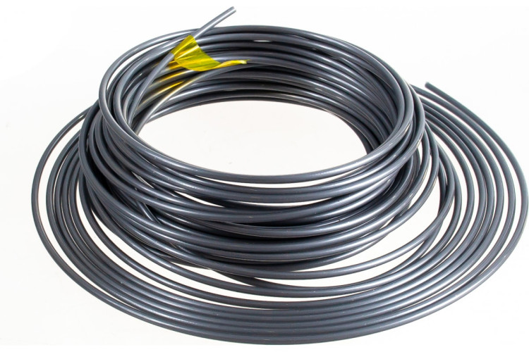 Корд трим.CHAMPION Aluminium 2.7мм* 15м (круглый)