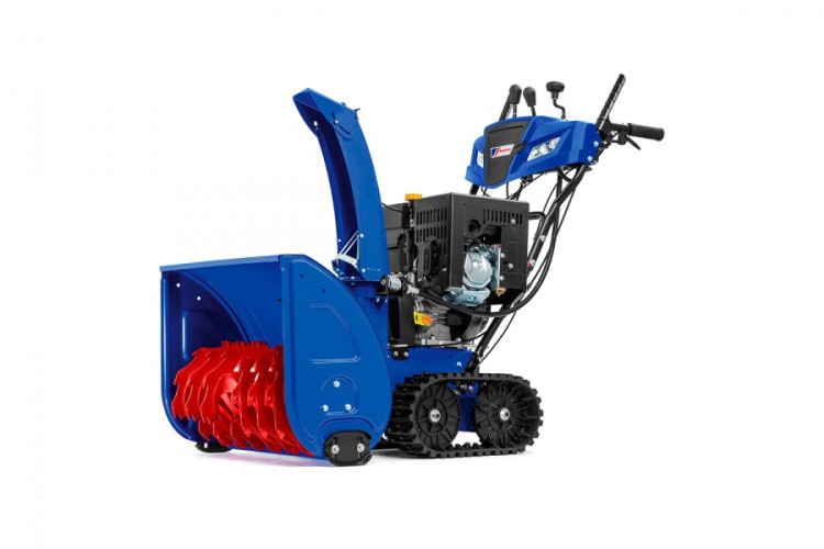 Снегоуборщик бензиновый MasterYard MV 23528 RET