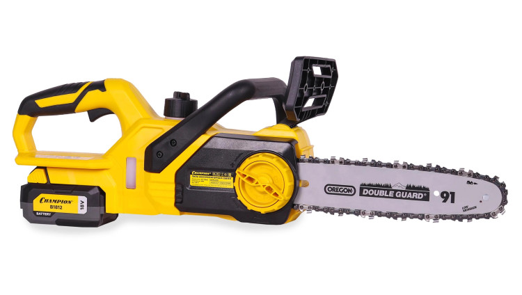 Пила аккумуляторная CHAMPION CSB1811 (18В 4Ач Li-ion 2,9кг 36мин без АКБ и ЗУ 2300ОБ/МИН )