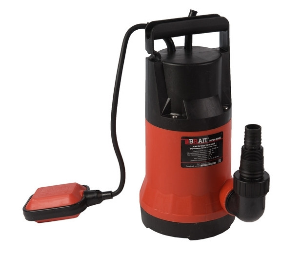 Насос погружной дренажный BRAIT NPD-900D
