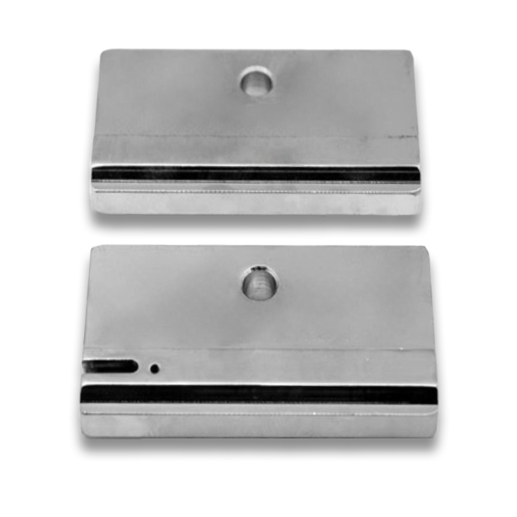 Нагревательный блок для FRM-1370 верхний правый