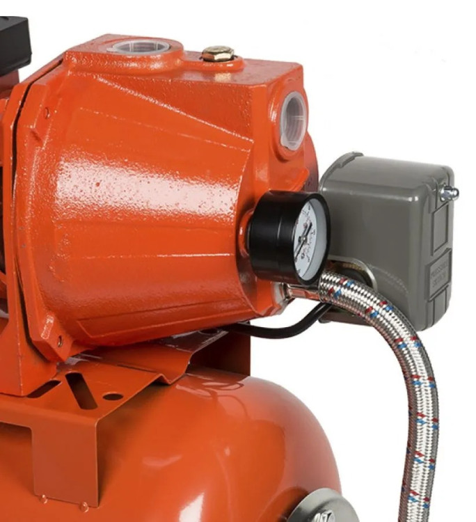 Насосная станция BRAIT NPS-600C (чугун)