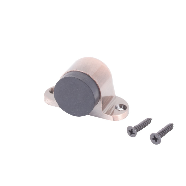 Ограничитель двери &quot;Пушка&quot; АС (медь)