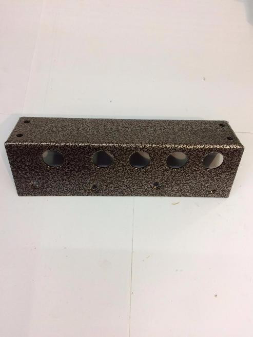 Запорная планка на ЗНСП (Коробка)