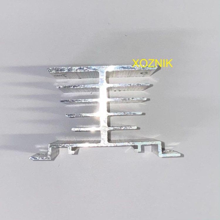 Радиатор под твердотельное реле SSR-1 (CG) 431159