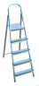 Лестница-стремянка 5 ступ стальная .нагрузка150кг