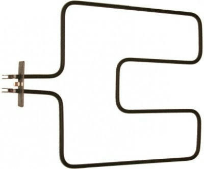 ТЭН дух. 1.3кВт/230В М-обр. BEKO нижний широкий РИВШ-463/2344