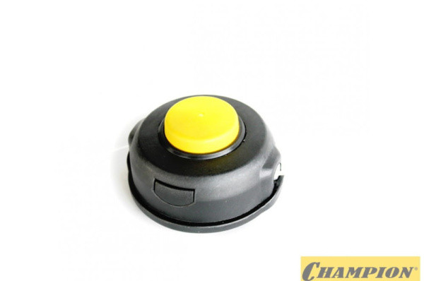 Головка триммерная HT35 (гайка М10*1,25 левая) Стандартная Т233-Т517,ET1004A,ET1200A, CHAMPION C5125