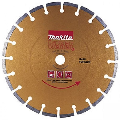 Диск алмазный Makita B-28117 Economy 180x22.23/25.4