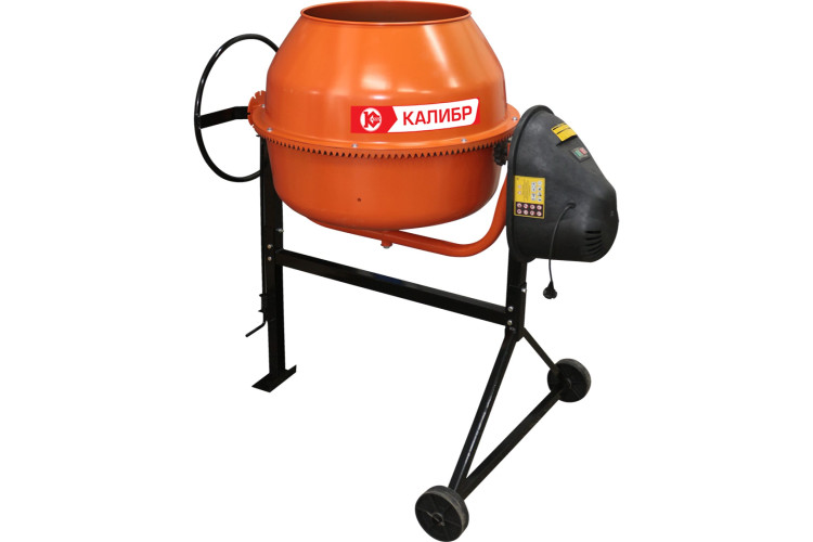 Бетономешалка Калибр БСЭ-180 У