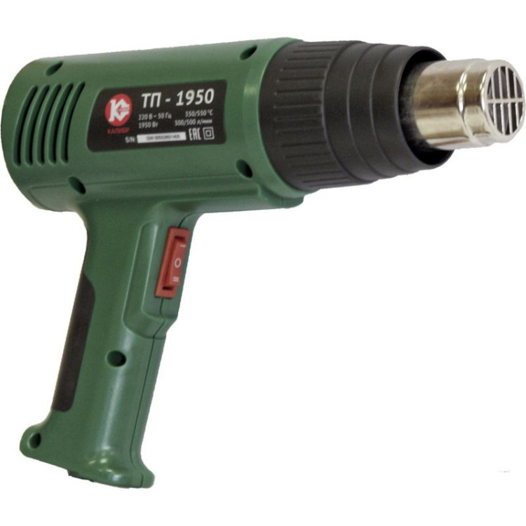 Фен Калибр ТП-1950