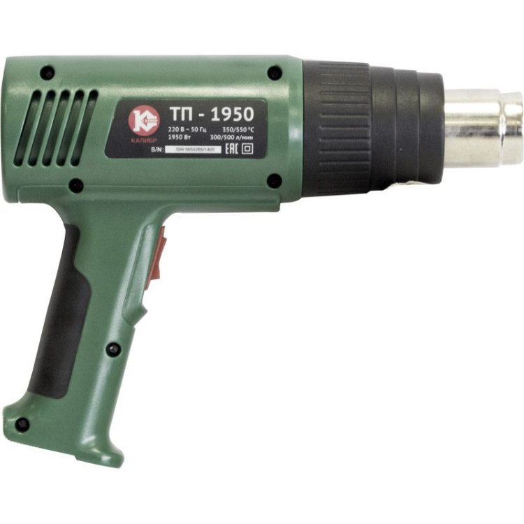 Фен Калибр ТП-1950