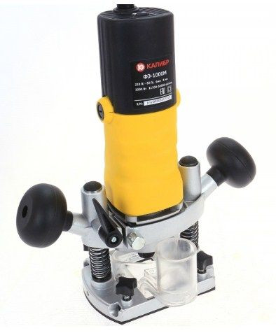 Фрезер Калибр Мастер ФЭ-1000М