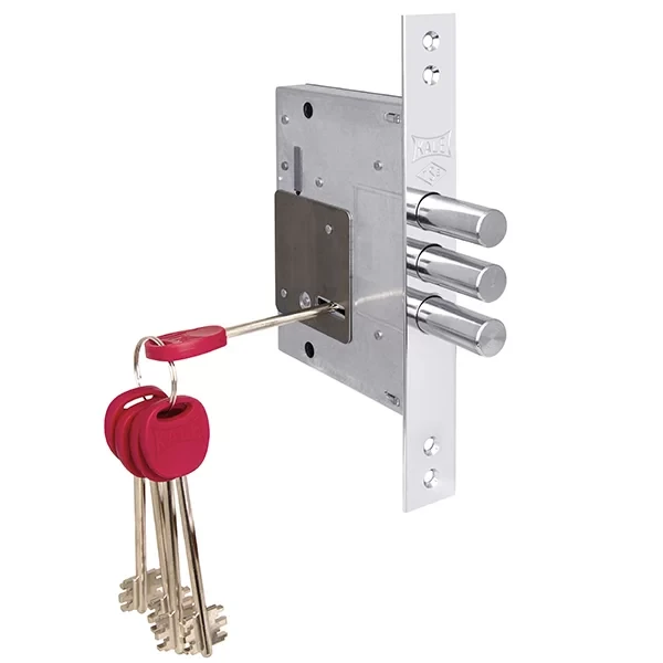 ЗВ KALE KILIT 257L,BS60,35CP,5K(75mm),w/o SP,w/o Ros,PB (257L0000037)