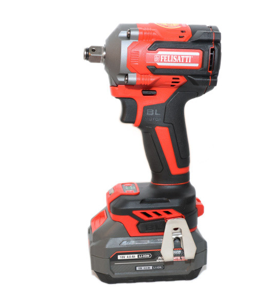 Гайковерт аккумуляторный ударный FELISATTI FT1616