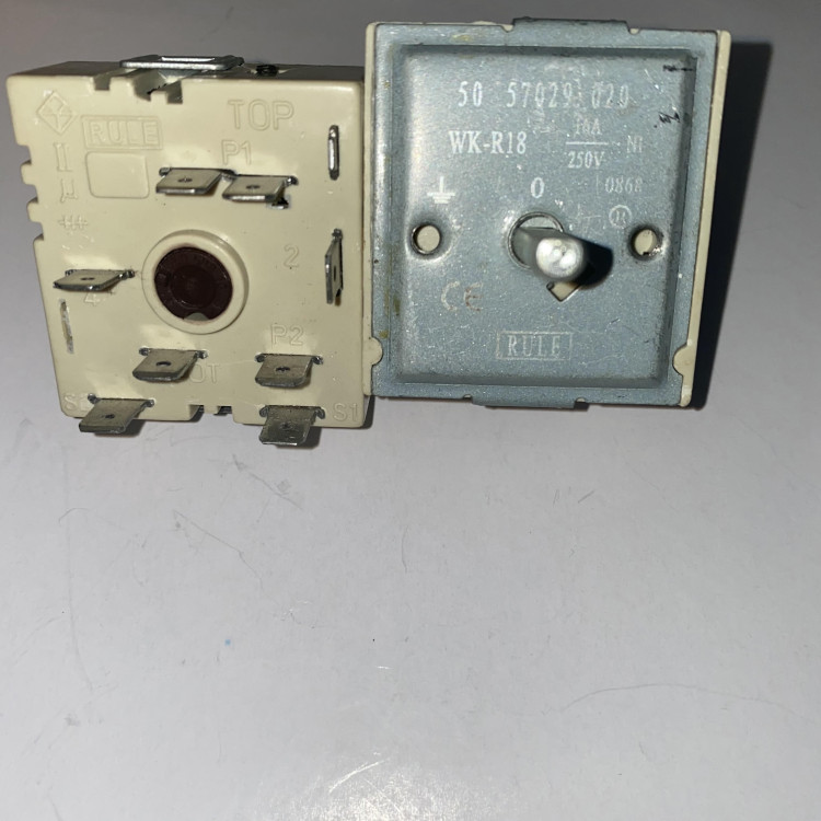 Переключатель режимов мощности конфорки Gorenje Hansa 50.57029.020 EP007