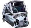 Маска сварщика Хамелеон OPTIMA TEAM 9-13 SILVER/IR 9-13C S