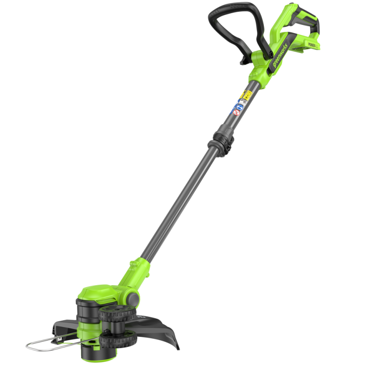 Триммер аккумуляторный Greenworks G24LT301K4 2113207UB