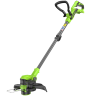 Триммер аккумуляторный Greenworks G24LT301K4 2113207UB