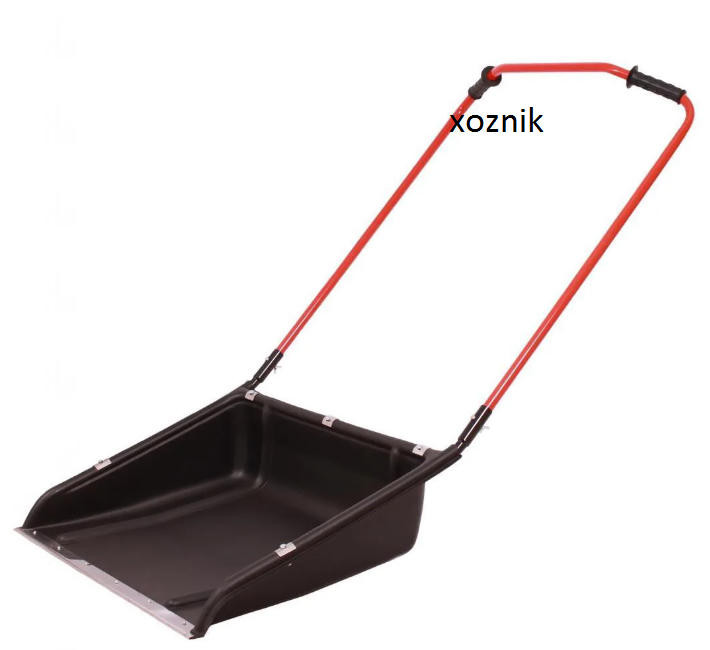 Движок снеговой (скребок) Михалыч пластиковый