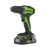 Дрель-шуруповерт акк. Greenworks GD24DD35 3704007