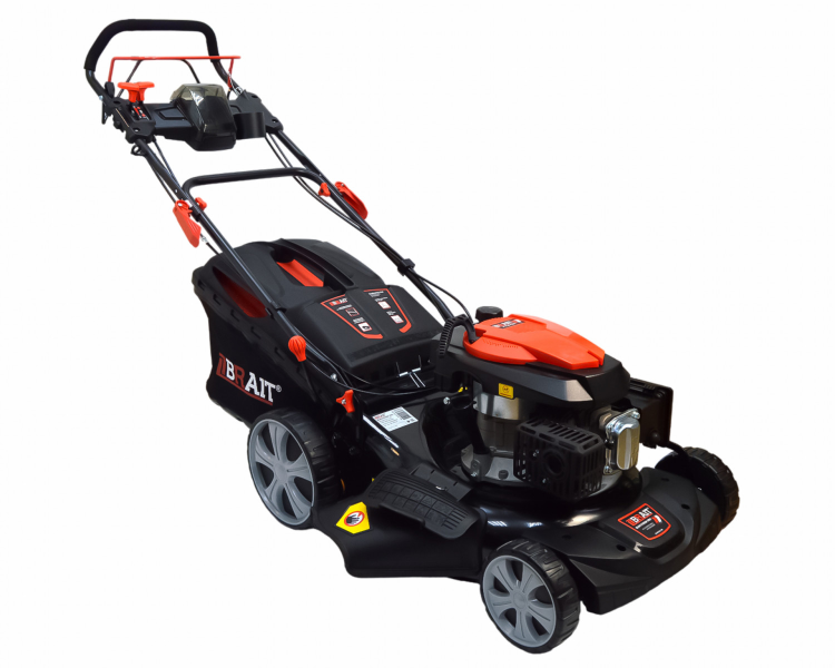 Газонокосилка бензиновая BRAIT BLM3350SM PRO