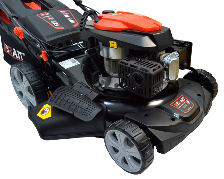 Газонокосилка бензиновая BRAIT BLM3350SM PRO