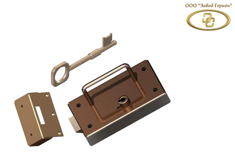 ЗН Герион &quot; Затвор