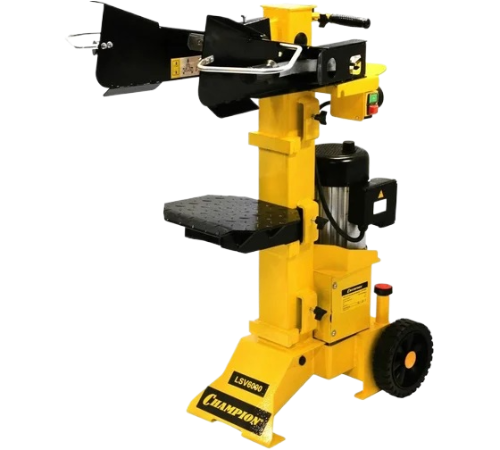 Дровокол CHAMPION LSV6000