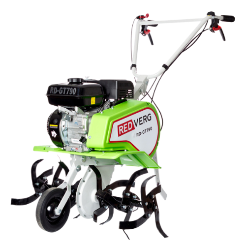 Бензиновый культиватор REDVERG RD-GT790