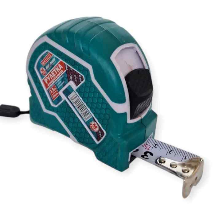 Рулетка Max-110 7,5м /72шт