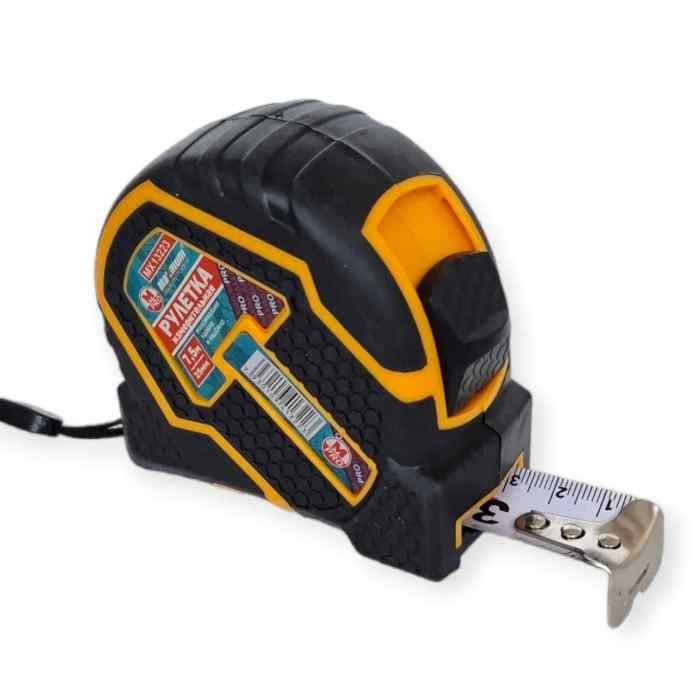 Рулетка Max-110 7,5м /72шт