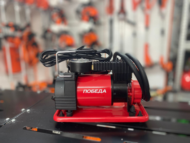 Компрессор автомобильный Победа АК45