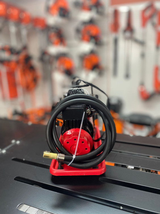 Компрессор автомобильный Победа АК45