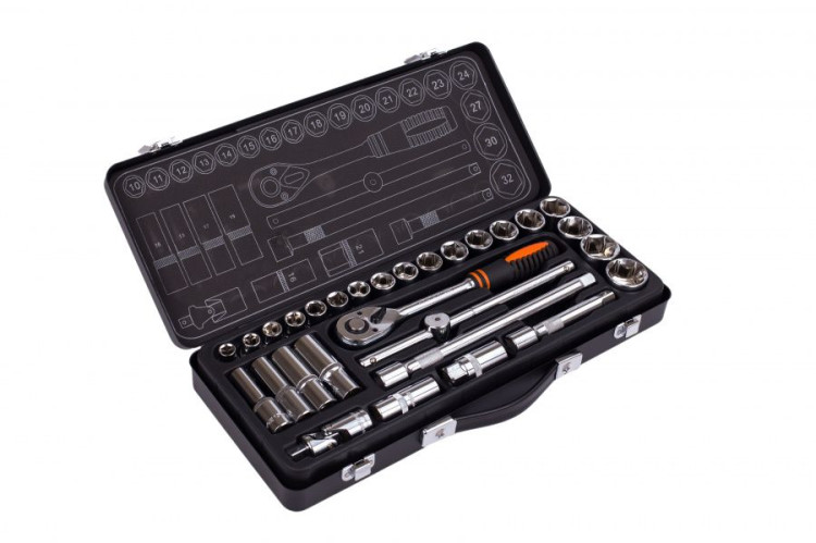 Набор инструмента Кратон TS-02 (29 предметов)