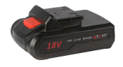 Аккумулятор шуруповерта BRAIT BCD18N (2Ач )