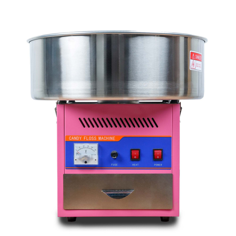 Аппарат для производства сахарной ваты HEC-03