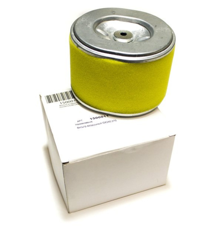 Фильтр воздушный GX240,270, 1500011