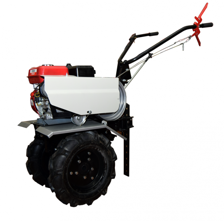 Мотоблок бензиновый FORZA МБН FZ-01-7.0 F (2-701P) | 7 л.с | колесо 4*10, с дифференциалом