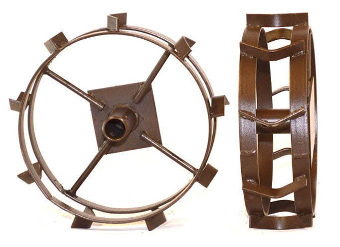 Грунтозацеп МК Кайман, 2 обода, d-25 ГПМ.25.350.90