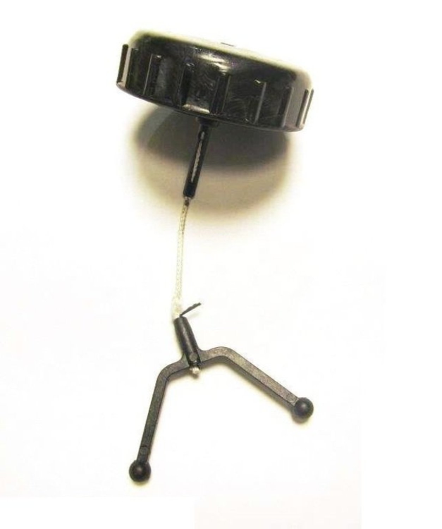 Пробка топливного/масляного баков MS180, 1300017