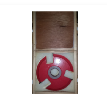 Фреза Кратон станочн. профил. 11401540/10907037