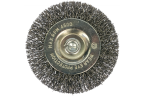 Щетка PATRIOT круглая для дрели 65мм Hex