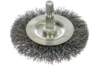 Щетка PATRIOT круглая для дрели 65мм Hex